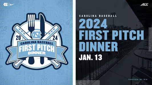2024 First Pitch Dinner