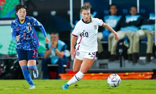Ally Sentnor - U.S. Soccer