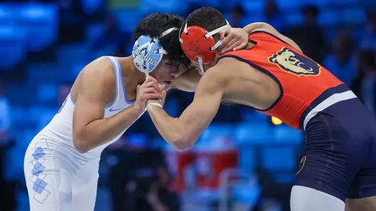 Derek Guanajuato vs Morgan State