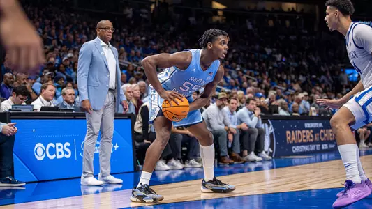 Harrison Ingram vs. Kentucky