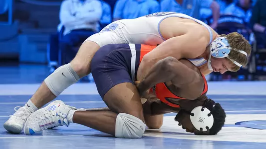 Max Shaw
University of North Carolina Wrestling v Morgan State
Carmichael Arena
Chapel Hill, NC
Saturday, December 16, 2023
