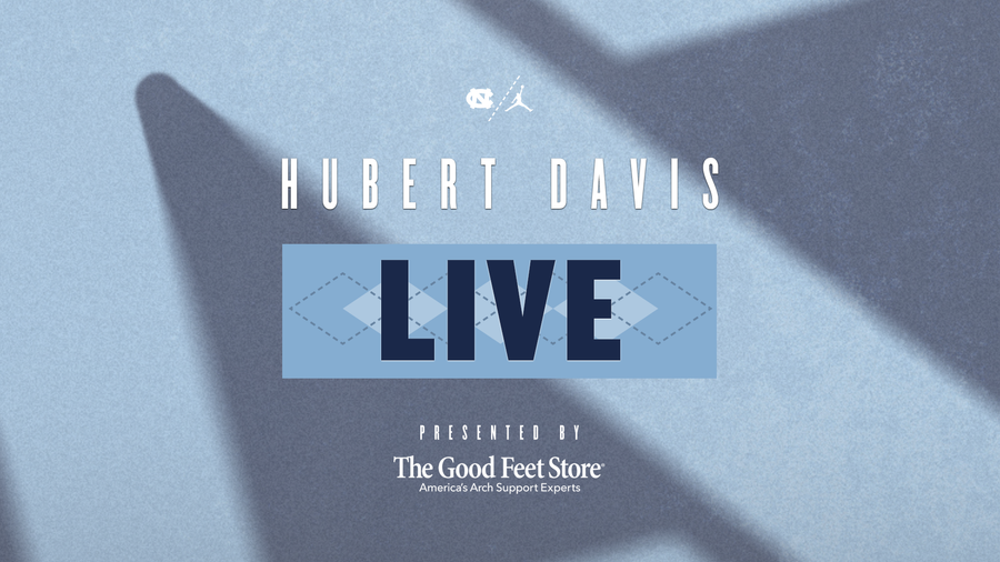 Podcast: Hubert Davis Live - UNC vs. Notre Dame Preview, NC State Recap, Fan Questions