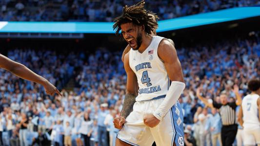 RJ Davis - Men's Basketball - University of North Carolina Athletics