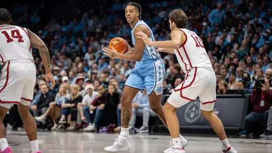 Armando Bacot vs. Oklahoma