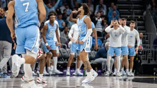 RJ Davis vs. Oklahoma