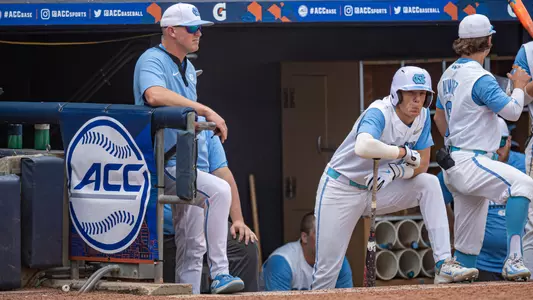 Jesse Wierzbicki & Jackson Van De Brake                                                                                              
University of North Carolina Baseball v Georgia Tech  
Durham Bulls Athletic Park  
Durham, NC  
Tuesday, May 23, 2023