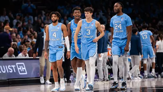 MBB Returns Home To Host Charleston Southern Friday Image