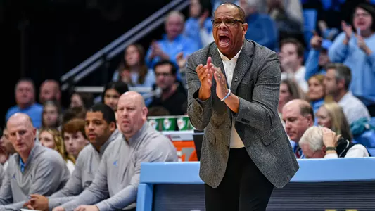 Hubert Davis
University of North Carolina Men’s Basketball v Charleston Southern
Dean E. Smith Center
Chapel Hill, NC
Friday, December 29, 2023