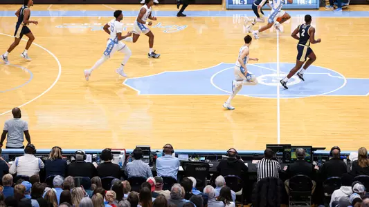 Smith Center, Jones
University of North Carolina Men’s Basketball v Charleston Southern
Dean E. Smith Center
Chapel Hill, NC
Friday. December 29, 2023