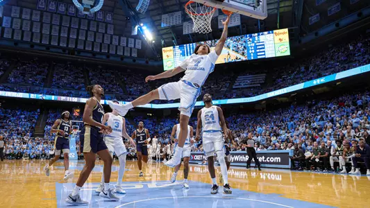 Seth Trimble          
University of North Carolina Men’s Basketball v Charleston Southern   
Dean E. Smith Center  
Chapel Hill, NC  
Friday, December 29, 2023