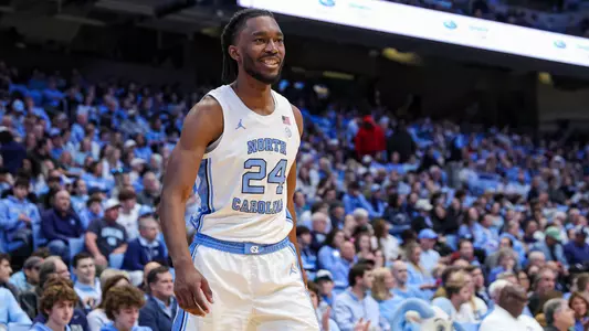 Jae’Lyn Withers
University of North Carolina Men’s Basketball v Charleston Southern
Dean E. Smith Center
Chapel Hill, NC
Friday, December 29, 2023
