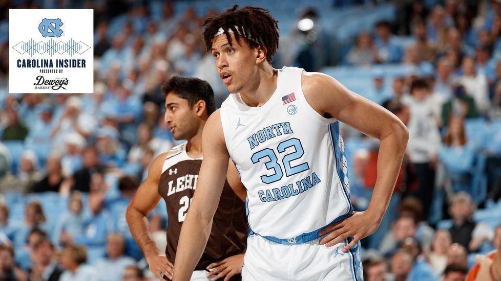 Carolina Insider Podcast: UNC vs. UConn Preview; Football Bowl Game; James Okonkwo Interview Carolina Insider Podcast: UNC vs. UConn Preview; Football Bowl Game; James Okonkwo Interview