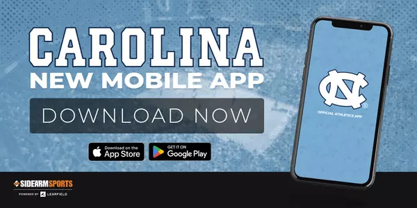 GoHeels app NextGen update launch 2023