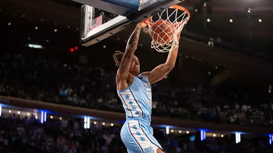 Armando Bacot vs. Connecticut UConn