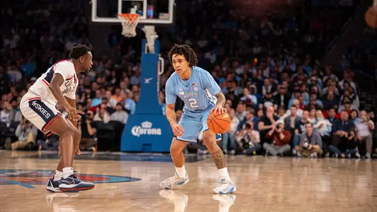 Elliot Cadeau vs. Connecticut UConn