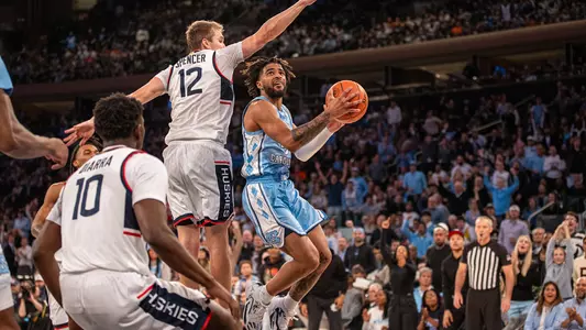 RJ Davis vs. Connecticut UConn