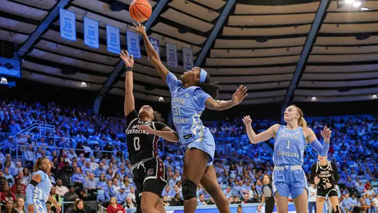 Anya Poole vs. South Carolina