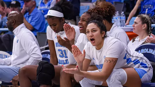 Alexandra Zelaya    
University of North Carolina Women’s Basketball v UNCG   
Carmichael Arena  
Chapel Hill, NC  
Wednesday, December 6, 2023