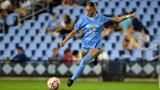 Sydney Cheesman
University of North Carolina Women’s Soccer v Gardner-Webb
Dorrance Field
Chapel Hill, North Carolina
Thursday, August 31, 2023