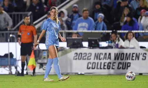 Emerson Elgin
University of North Carolina Women's Soccer v Florida State University
NCAA Semi Final
Wake Med Soccer Park
Cary, NC
Friday, December 2, 2022