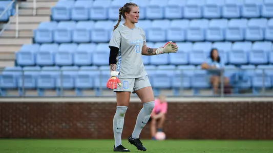 Nona Reason 
University of North Carolina Women’s Soccer v Gardner-Webb
Dorrance Field
Chapel Hill, North Carolina 
Thursday, August 31, 2023