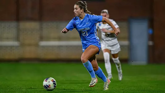 Ally Sentnor                               
University of North Carolina Women’s Soccer v Towson    
Dorrance Field    
Chapel Hill, NC   
Friday, November 10, 2023