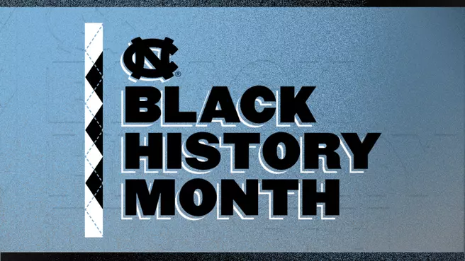 UNC Athletics Celebrates Black History Month 2023