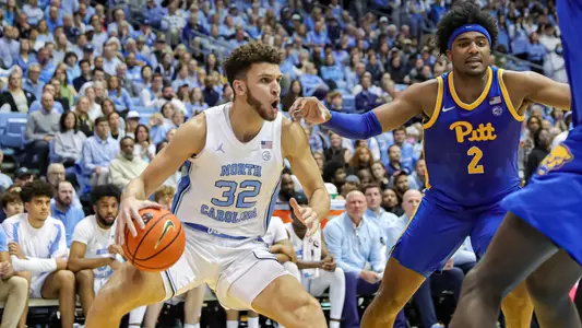 Pete Nance
University of North Carolina Men’s Basketball v Pitt
Dean E. Smith Center
Chapel Hill, NC
Wednesday, February 1, 2023