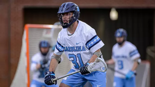 Connor Maher
University of North Carolina Men’s Lacrosse v Mercer
Dorrance Field
Chapel Hill, NC
Friday, February 10, 2023
