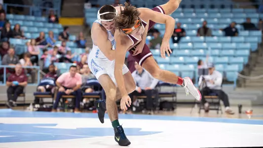 Lachlan McNeil 
141-pound bout