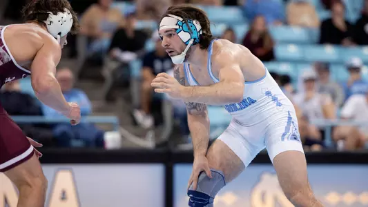 Austin O'Connor
157-pound bout
University of North Carolina Wrestling v Virginia Tech
Carmichael Arena
Chapel Hill, NC
Friday, February 10, 2023
