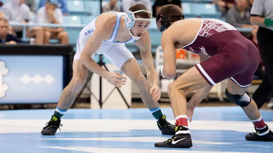Jace Palmer
133-pound bout
University of North Carolina Wrestling v Virginia Tech
Carmichael Arena
Chapel Hill, NC
Friday, February 10, 2023