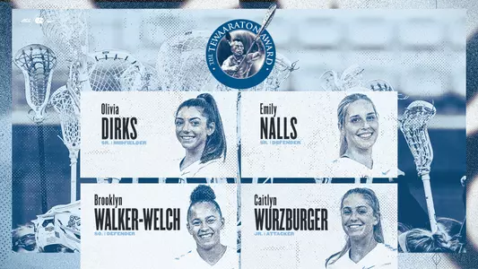 WLAX 2023 Tewaaraton Watch List