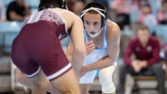 Jack Wagner
125-pound bout
University of North Carolina Wrestling v Virginia Tech
Carmichael Arena
Chapel Hill, NC
Friday, February 10, 2023