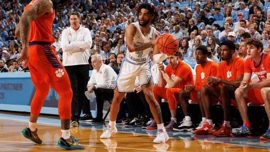 RJ Davis vs. Clemson
