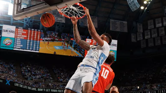 Armando Bacot vs. Clemson