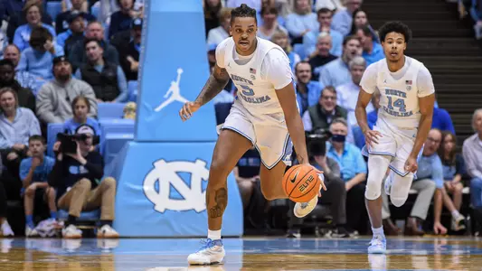 Armando Bacot
University of North Carolina Men’s Basketball v Clemson
Dean E. Smith Center
Chapel Hill, NC
Saturday, February 11, 2023