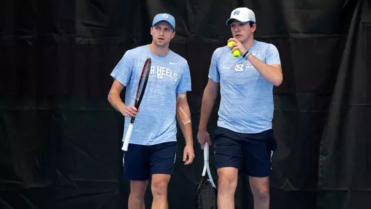 Brian Cernoch, Benjamin Kittay
University of North Carolina Men's Tennis v Harvard
Cone-Kenfield Tennis Center
Chapel Hill, NC
Sunday, January 29, 2023