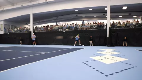 Cone-Kenfield Tennis Center
University of North Carolina Men's Tennis v Harvard
Cone-Kenfield Tennis Center
Chapel Hill, NC
Sunday, January 29, 2023