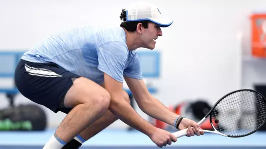 Benjamin Kittay
University of North Carolina Men's Tennis v Harvard
Cone-Kenfield Tennis Center
Chapel Hill, NC
Sunday, January 29, 2023