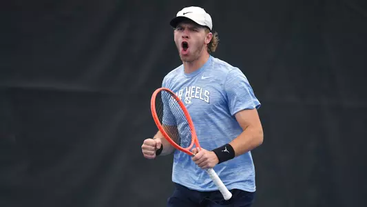 Ryan Seggerman
University of North Carolina Men's Tennis v Harvard
Cone-Kenfield Tennis Center
Chapel Hill, NC
Sunday, January 29, 2023
