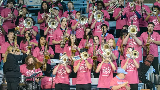 Band
University of North Carolina Women’s Basketball v Boston College
Carmichael Arena
Chapel Hill, NC
Sunday, February 12, 2023