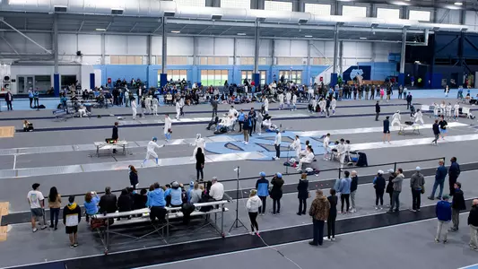 Eddie Smith Field House