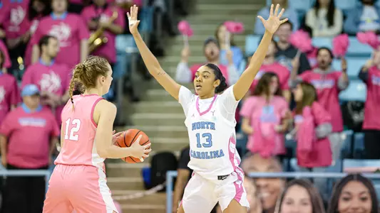 Teonni Key
University of North Carolina Women’s Basketball v Boston College
Carmichael Arena
Chapel Hill, NC
Sunday, February 12, 2023