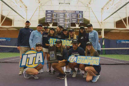 2023 ITA National Championship Team Photo