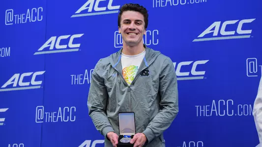 Anton Down-Jenkins
University of North Carolina Swimming and Diving ACC Championship
Dean E. Smith Center
Greensboro, NC
Tuesday, February 14, 2023