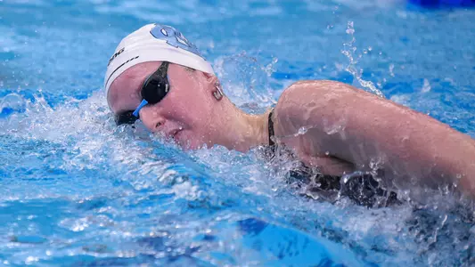 Olivia Nel
University of North Carolina Swimming and Diving ACC Championship
Dean E. Smith Center
Greensboro, NC
Tuesday, February 14, 2023