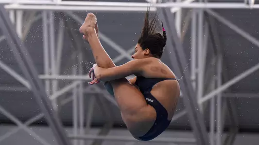 Aranza Vazquez
University of North Carolina Swimming and Diving ACC Championship
Dean E. Smith Center
Greensboro, NC
Tuesday, February 14, 2023