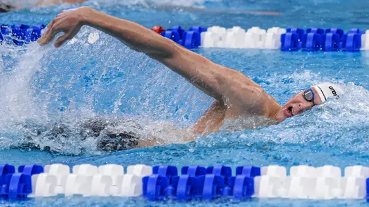 Louis Dramm
University of North Carolina Swimming and Diving ACC Championship
Greensboro Aquatic Center
Greensboro, NC
Wednesday, February 15, 2023