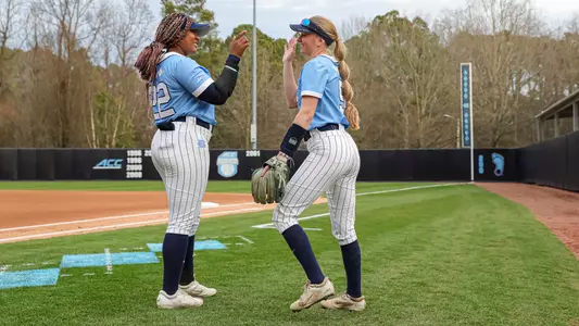 Alex Brown & MaKenna Raye Dark
UNC Softball v Elon
Anderson Softball Stadium
Chapel Hill, NC
Wedneaday, February 15, 2023